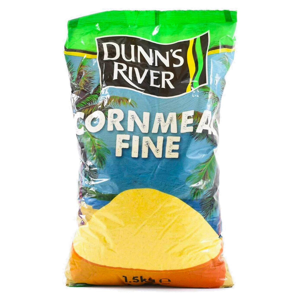 Dunn's River Cornmeal Coarse 1.5KG