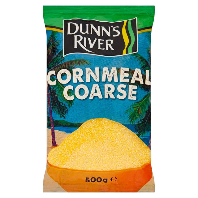 Dunns River Cornmeal Coarse 500G