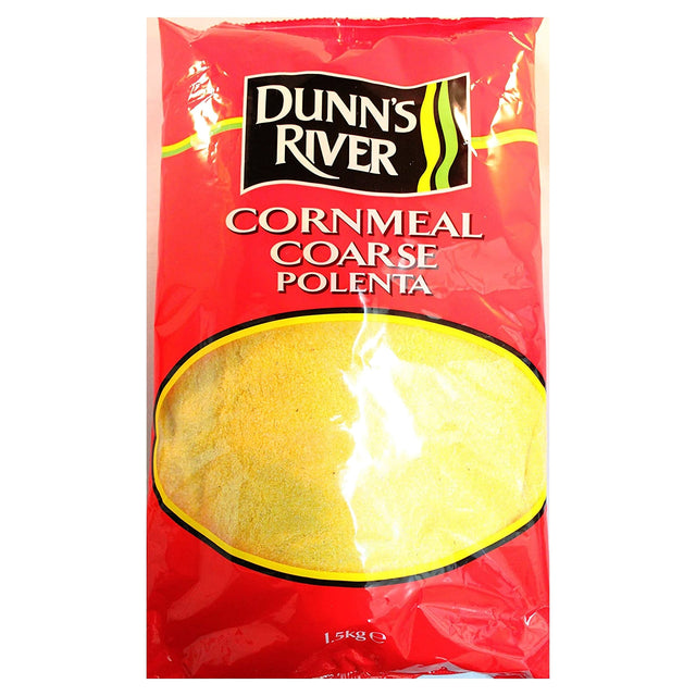Dunns River Cornmeal Fine 1.5Kg
