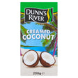 Dunns River Creamed Coconut 200g