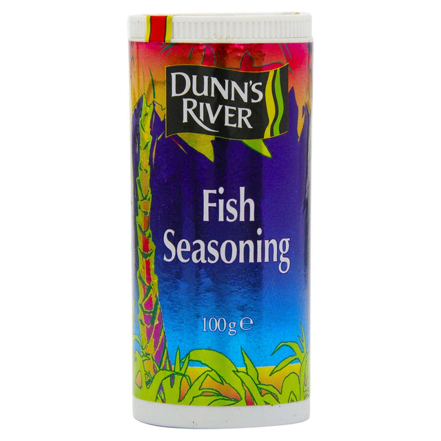 Dunn'S River Fish Seasoning 100G