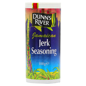 Dunn'S River Jamaican Jerk Seasoning 100G