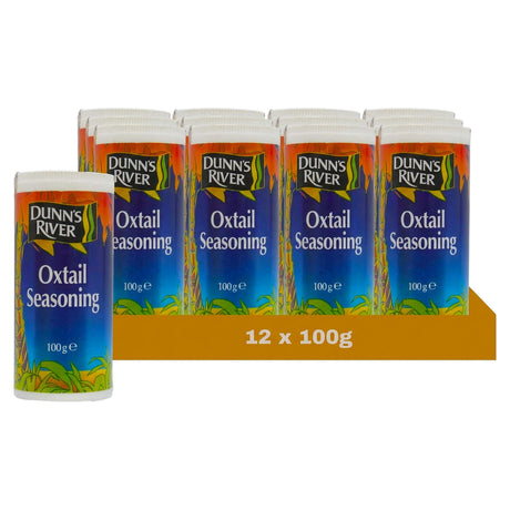 Dunns River Oxtail Seasoning 100G (Case of 12)