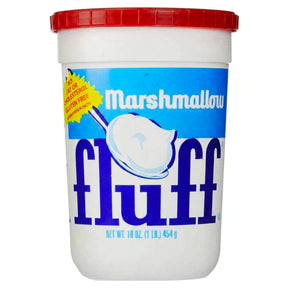 Marshmallow Fluff Vanilla 16Oz