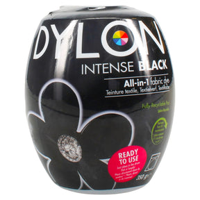 Dylon Machine Pod Intense Black 12