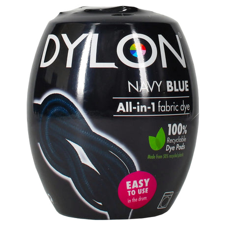 Dylon Machine Dye Pod Navy Blue 08