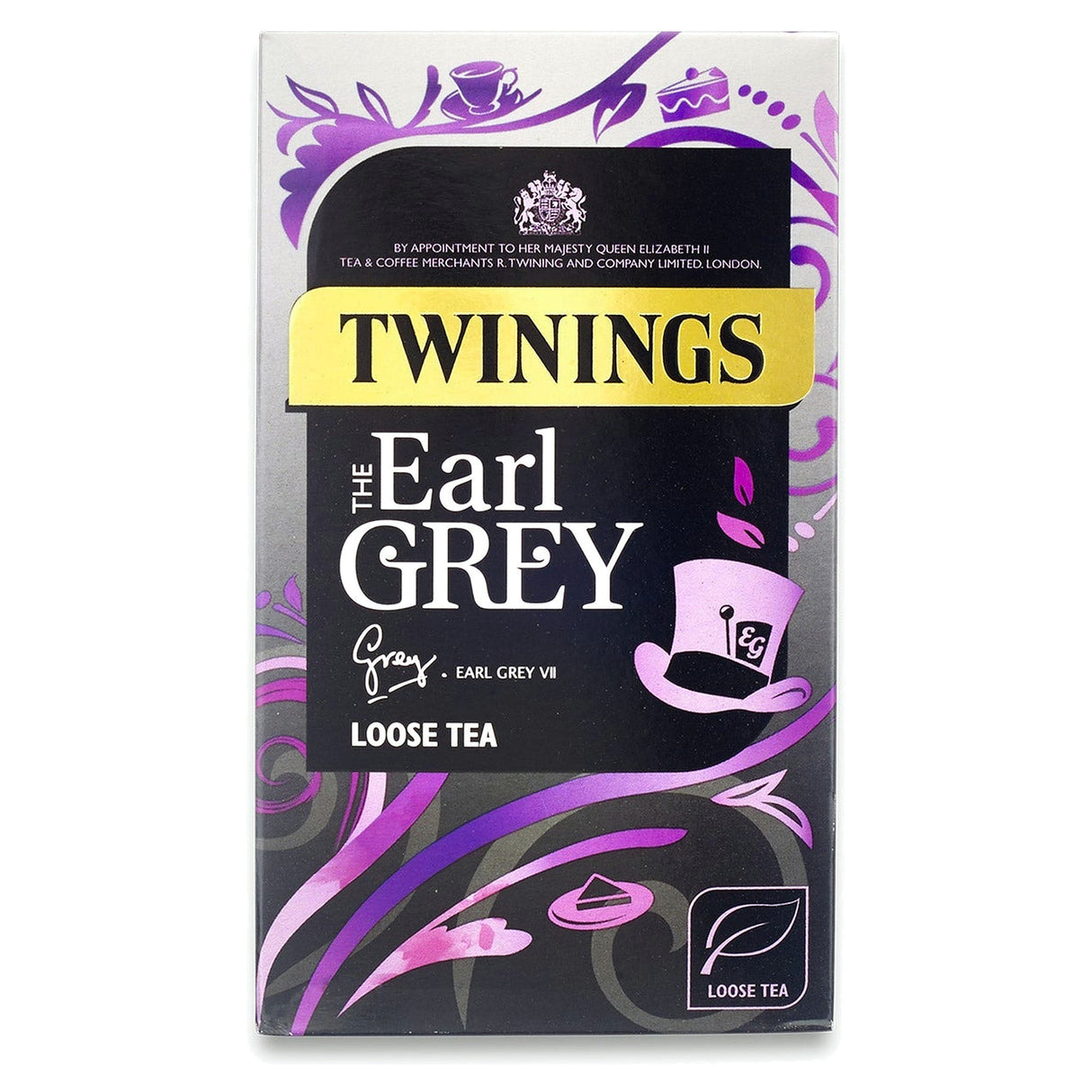Twinings Earl Grey Loose Leaf 125G