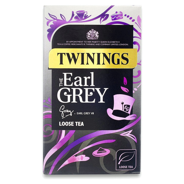 Twinings Earl Grey Loose Leaf 125G