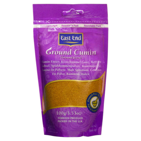 East End Ground Cumin 100G