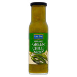 East End Very Hot Green Chilli 260G