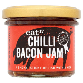 Eat 17 - Chilli Bacon Jam 110G