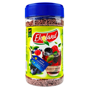 Ekoland Granulated Forest Fruit Tea 350G