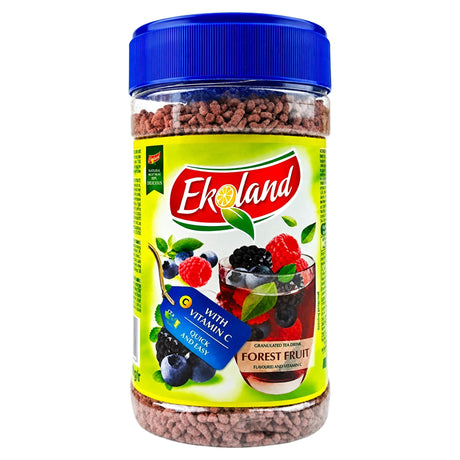 Ekoland Granulated Forest Fruit Tea 350G