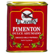 El Avion Pimenton Dulce Smoked Mild Paprika 75G