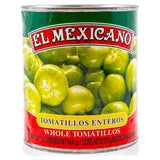El Mexicano Tomatillo Whole 767G (Case of 12)
