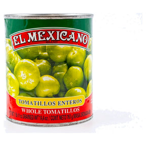 El Mexicano Tomatillo Whole 767G