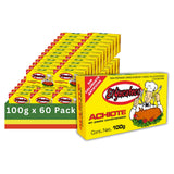 El Yucateco Achiote Paste 100g (Case of 60)
