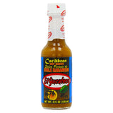 El Yucateco Caribbean Habanero 120ml