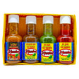 El Yucateco Charola Habanero 4x22ML