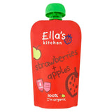 Ellas Kitchen Strawberries & Apples 120G