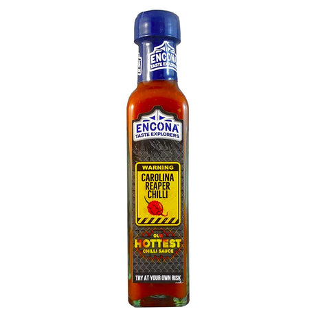 Encona Carolina Reaper Chilli Sauce 142ML