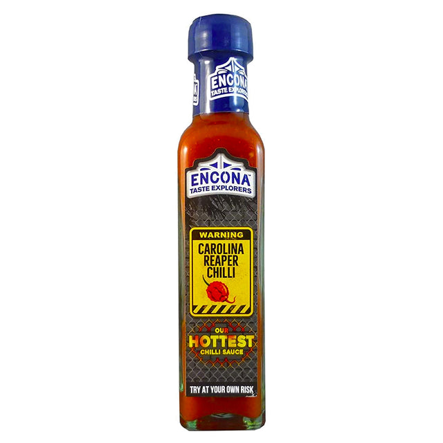 Encona Carolina Reaper Chilli Sauce 142ML