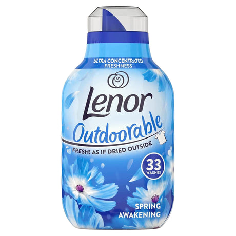 Lenor Outdoorable Spring Awakening 33 Wash (426ML)