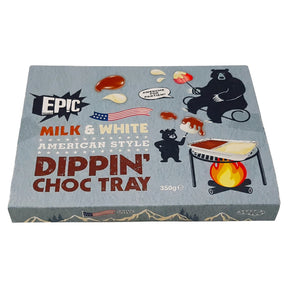 Epic Dippin' Chocolate Tray 350G