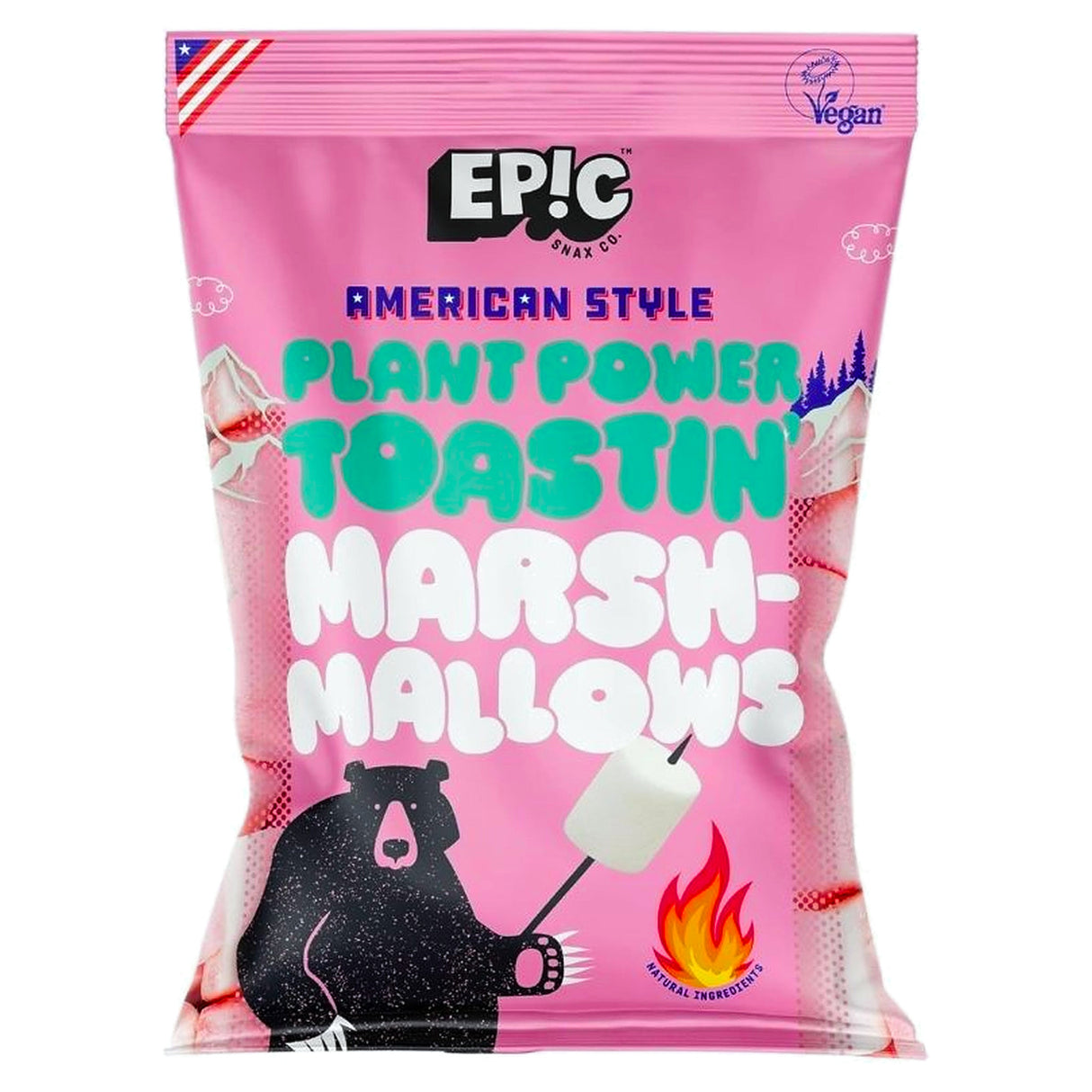 Epic Plant Based Marshmallows 200g