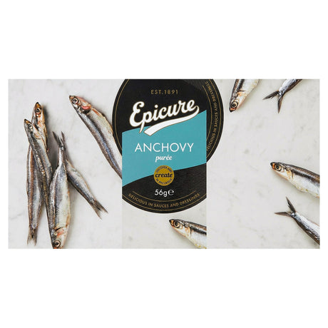 Epicure Anchovy Puree 56G
