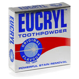 Eucryl Tooth Powder Original 50G