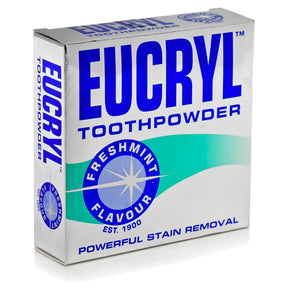 Eucryl Toothpowder Freshmint 50g