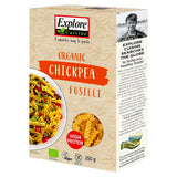 Explore Cuisine Chickpea Fusilli 250G