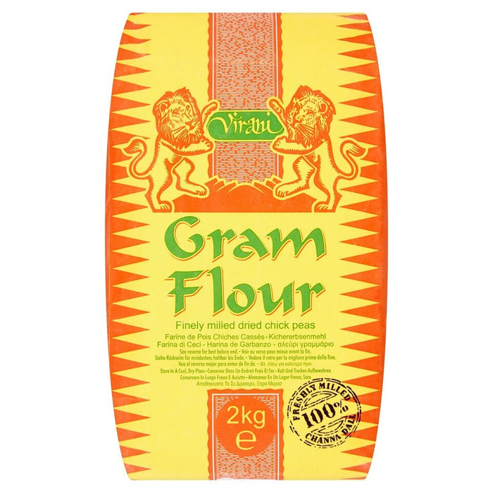 Virani Gram Flour 2KG