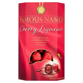 Famous Names Cherry Liqueurs 190G
