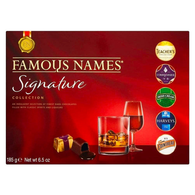 Famous Names Signature Collection 185G