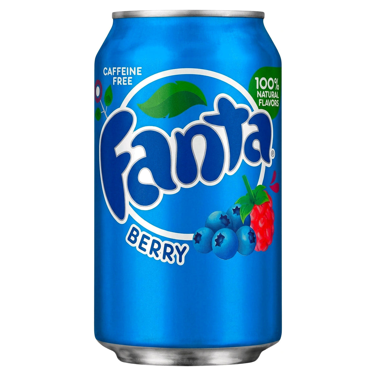 Fanta Berry Cans 355Ml