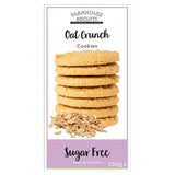 Farmhouse Sugar Free Oat Crunch Cookies 150G
