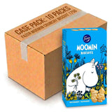 Fazer Moomin Crunchy Biscuit 175G (Case of 10)