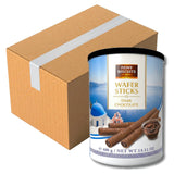Feiny Biscuits Wafer Rolls With Dark Chocolate Cream 400G (Case of 12)