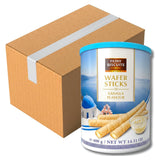Feiny Biscuits Wafer Rolls With Vanilla Flavoured Cream 400G (Case of 12)