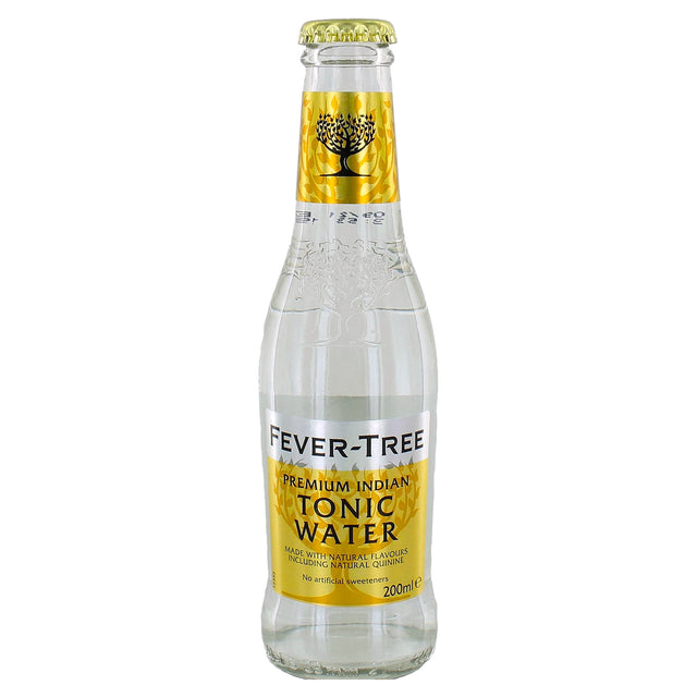 Fever-Tree Premium Indian Tonic Water 500ML