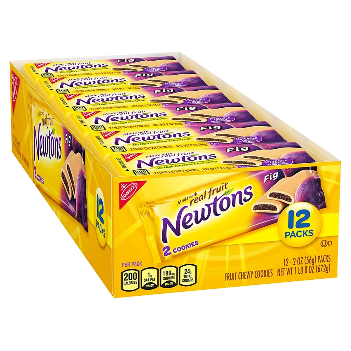 Nabisco Fig Newtons 12pk