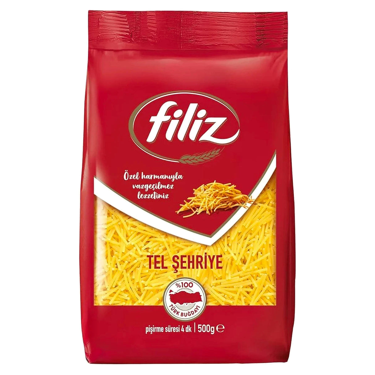Filiz Pasta Vermicelli (Tel Sehriye) 500G
