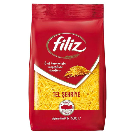 Filiz Pasta Vermicelli (Tel Sehriye) 500G