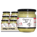 Bespoke Foods Goose Fat 320G (Case of 6)