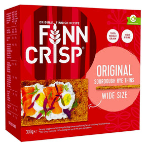 Finn Crisp Original Thin Crisps 200G
