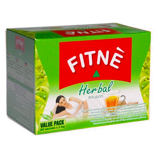 Fitne Green Tea Box 45G