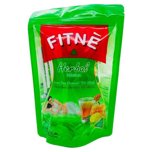 Fitne Herbal Green Tea Pouch 39.75g