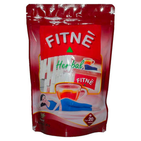 Fitne Herbal Tea Pouch 40g